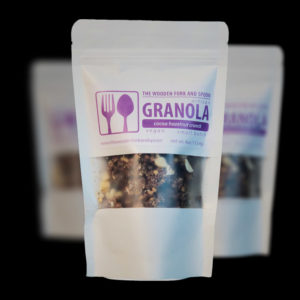 Artisan Granola Cocoa Hazelnut Crunch