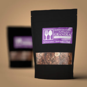 Artisan Granola Cocoa HazelNut Crunch