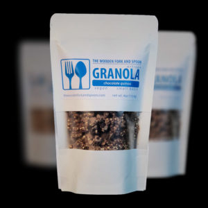 Artisan Granola Chocolate Quinoa