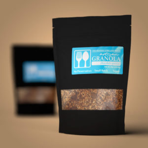 Artisan Granola Chocolate Quinoa