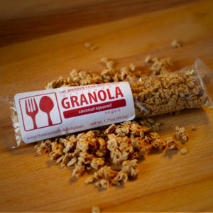 Artisan granola Coconut Squared 1.75