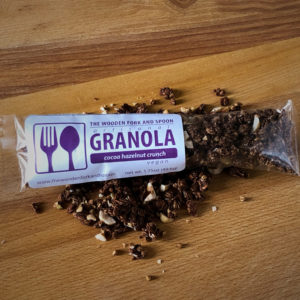 Artisan Granola Cocoa Hazelnut Crunch 1.75