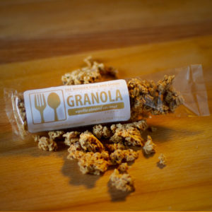 Artisan Granola Vanilla Almond 1.75